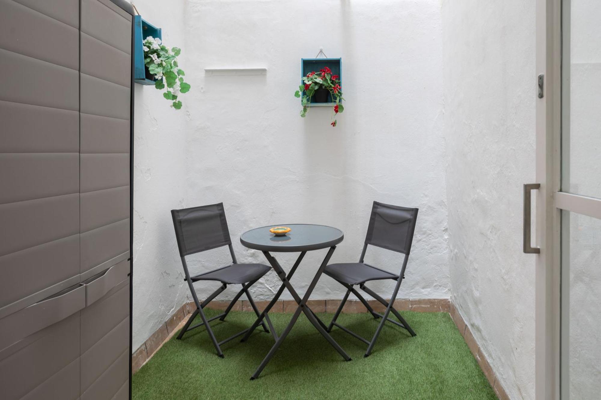 Vidrio Urban Apartment Севилья Экстерьер фото