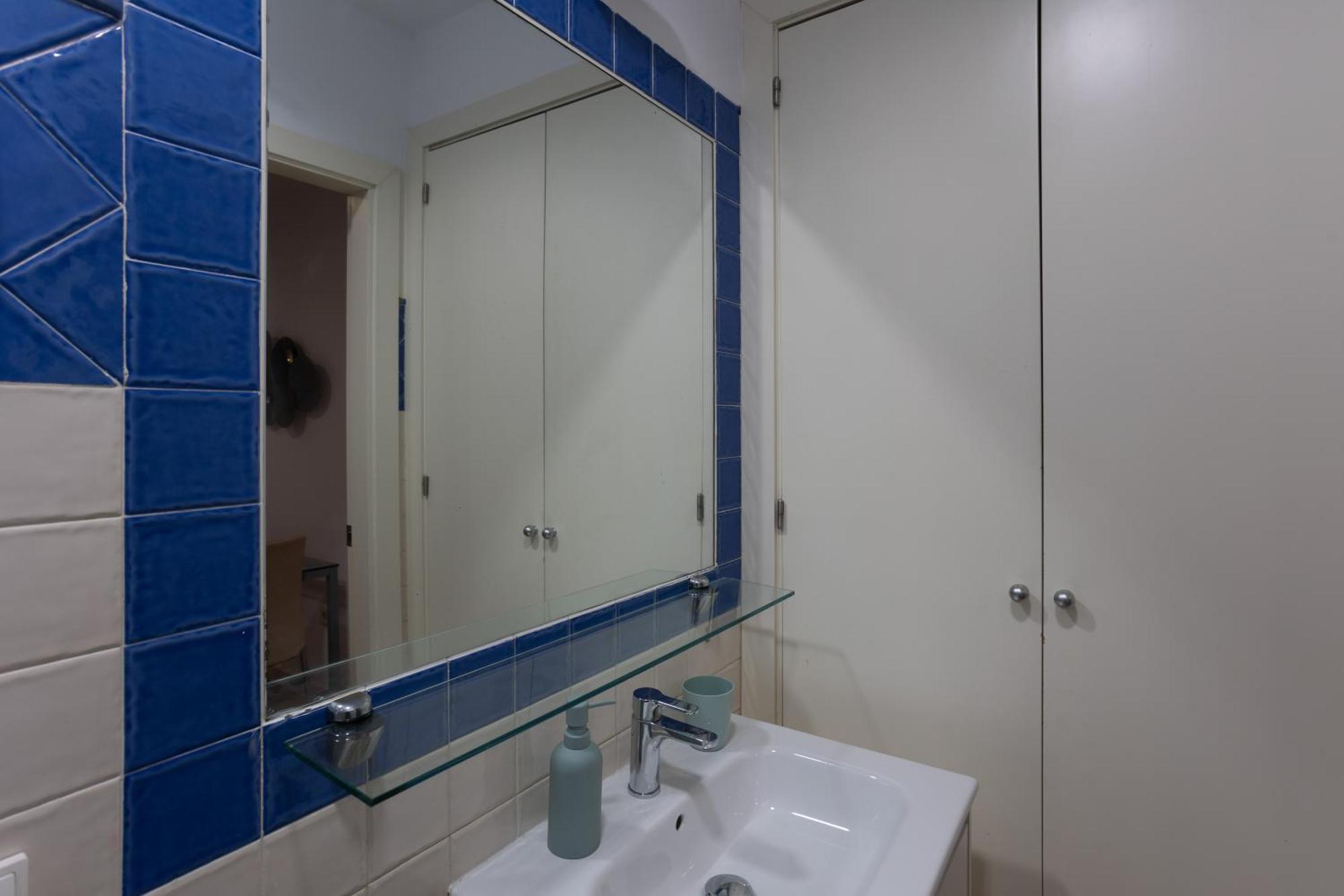 Vidrio Urban Apartment Севилья Экстерьер фото