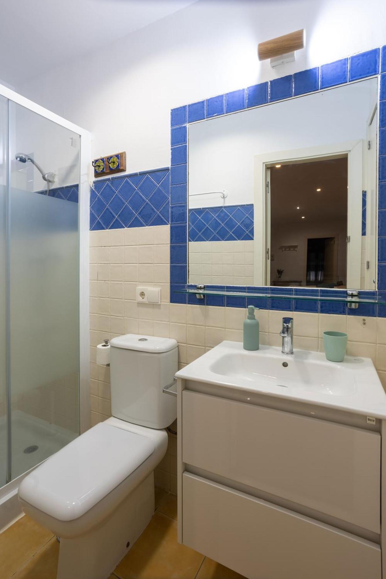 Vidrio Urban Apartment Севилья Экстерьер фото