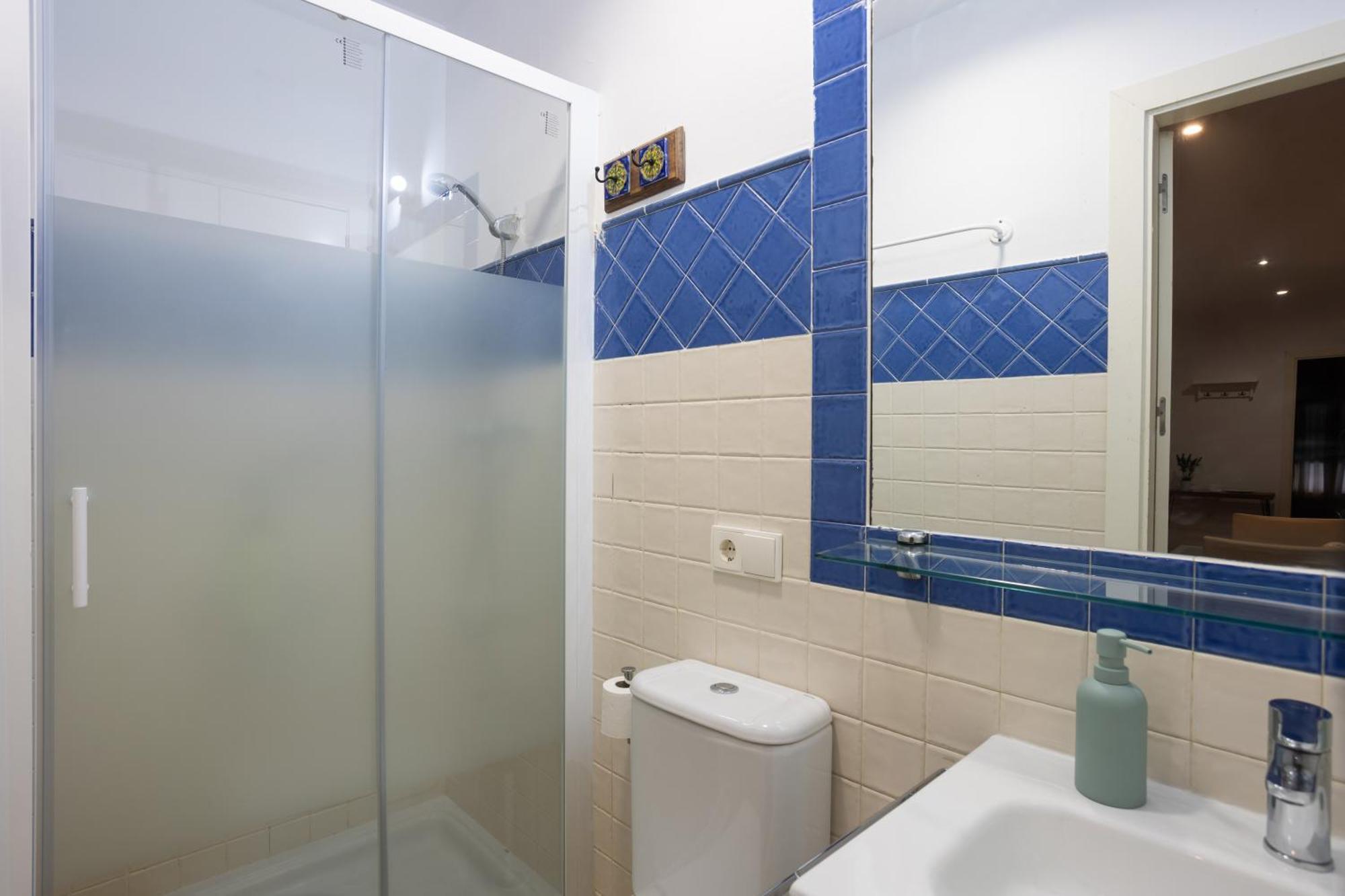 Vidrio Urban Apartment Севилья Экстерьер фото