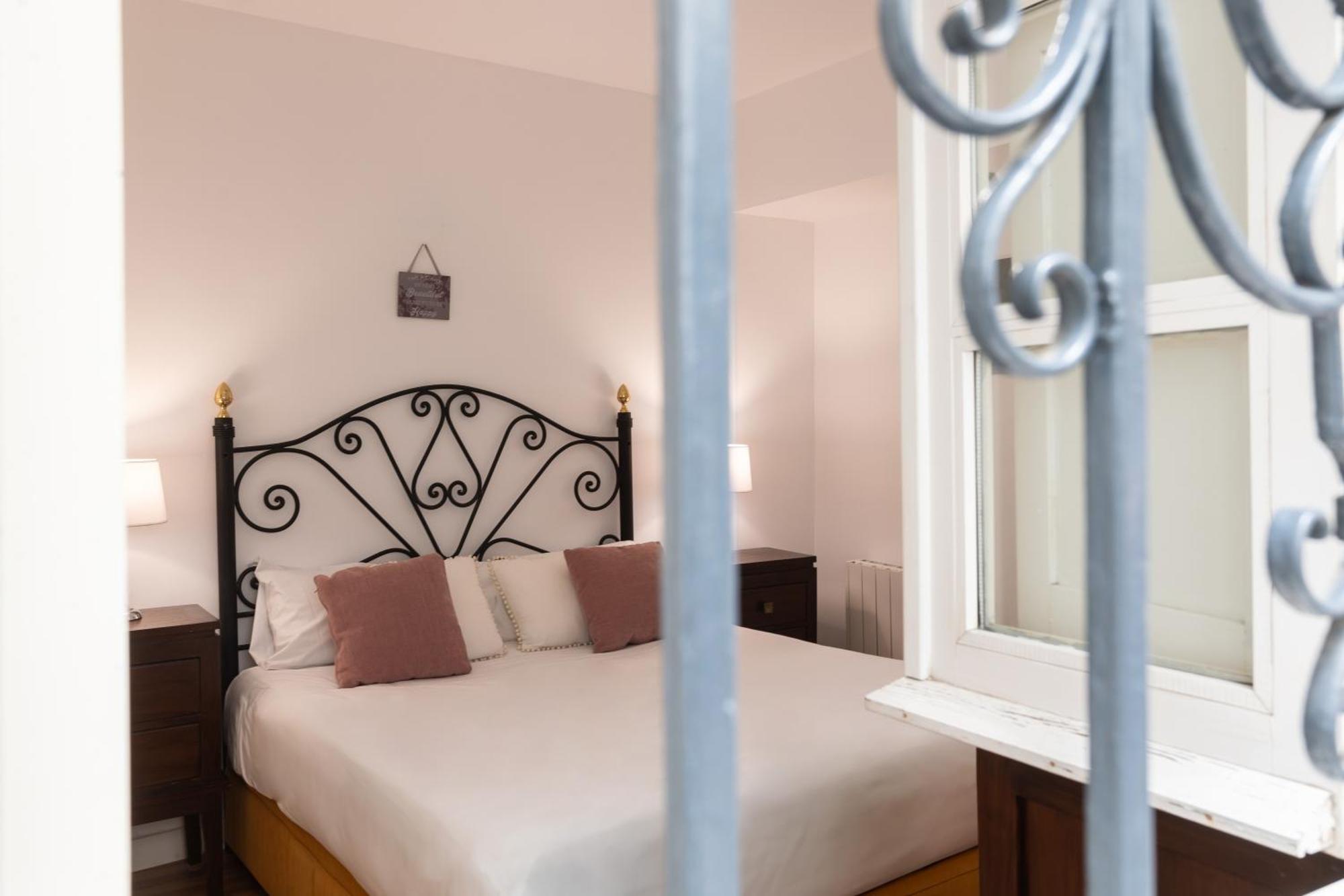Vidrio Urban Apartment Севилья Экстерьер фото
