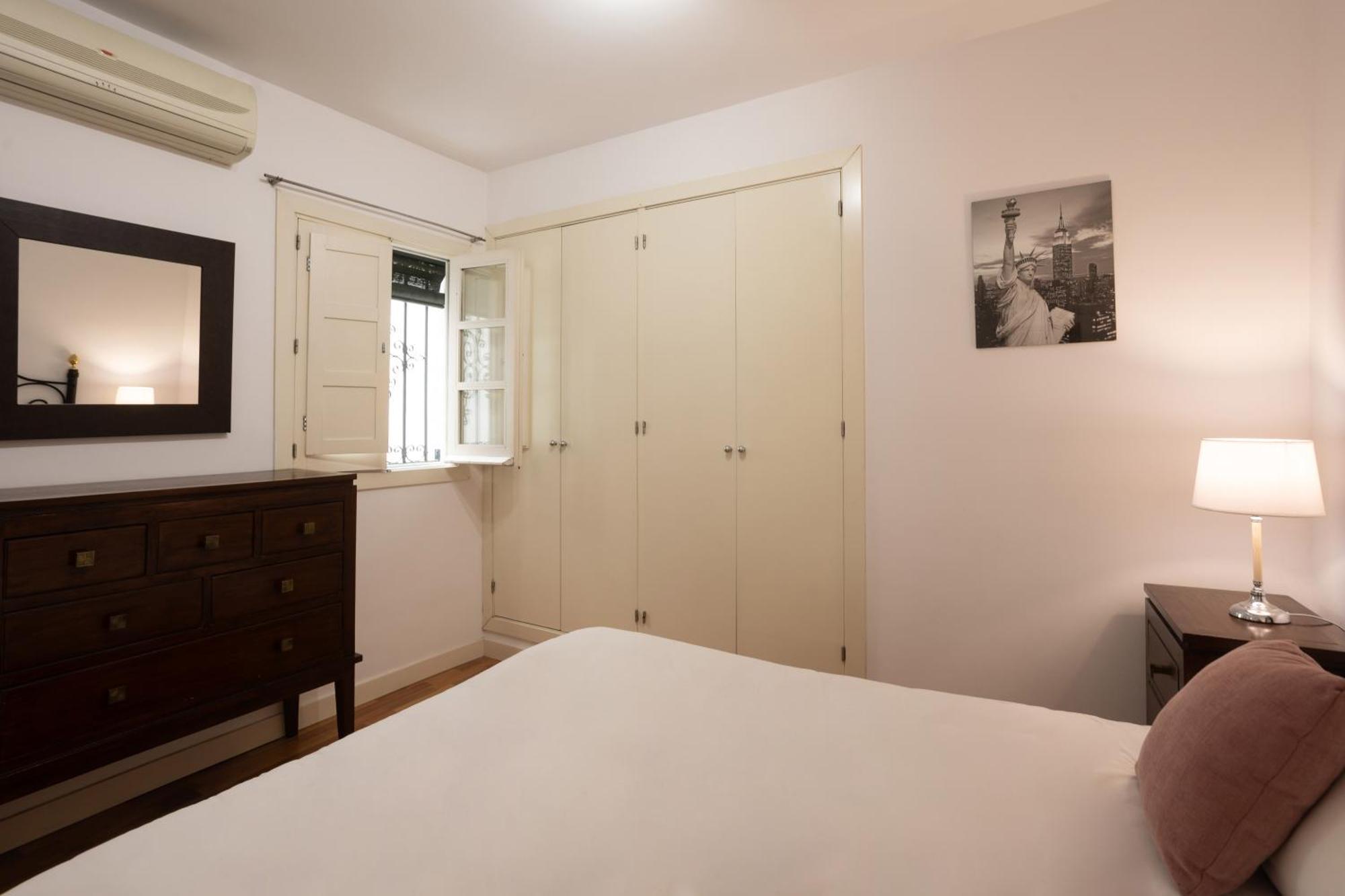 Vidrio Urban Apartment Севилья Экстерьер фото