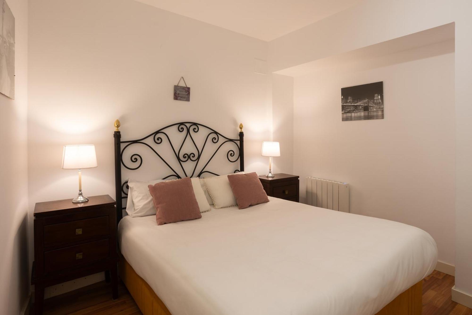 Vidrio Urban Apartment Севилья Экстерьер фото