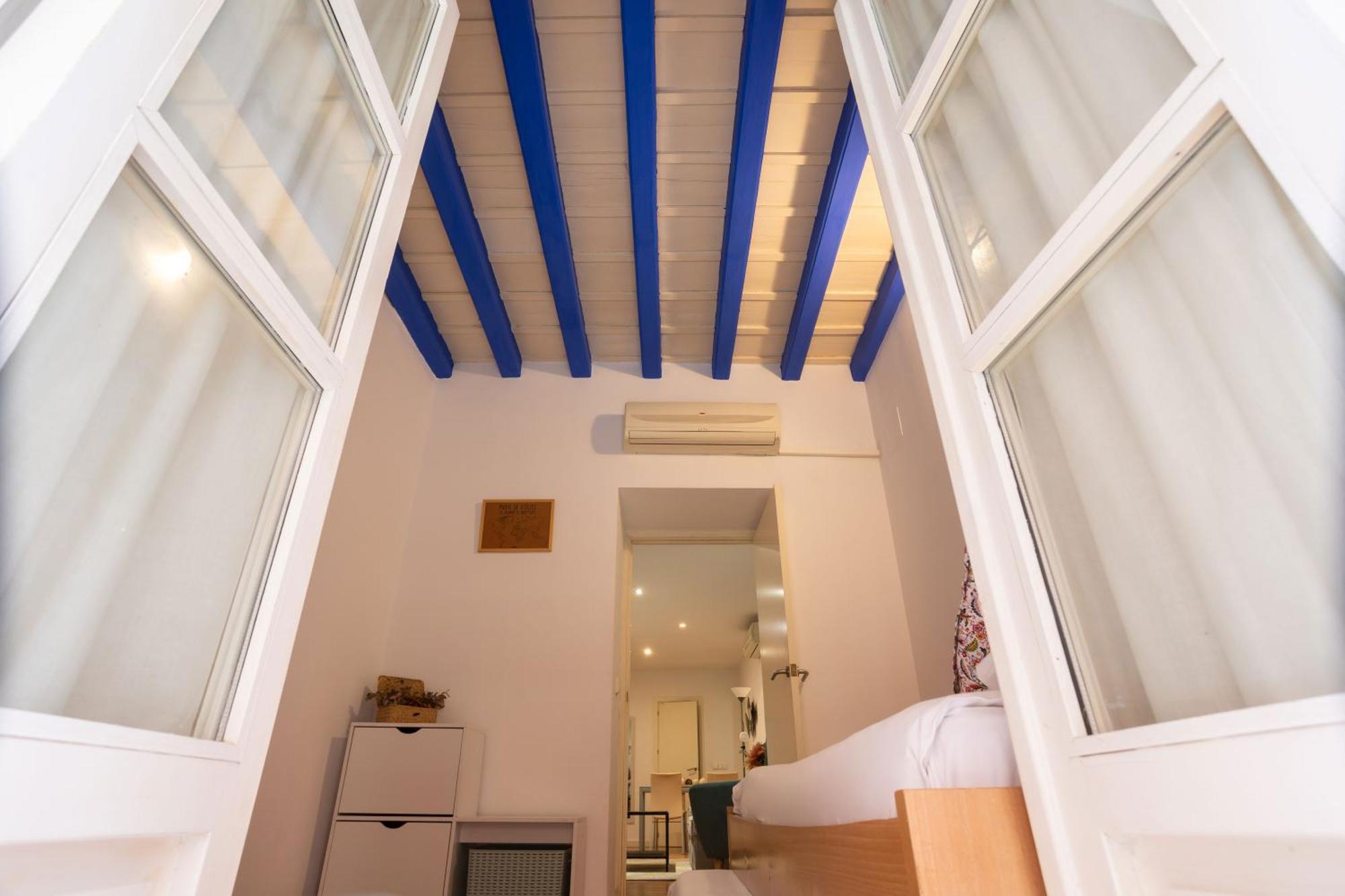 Vidrio Urban Apartment Севилья Экстерьер фото